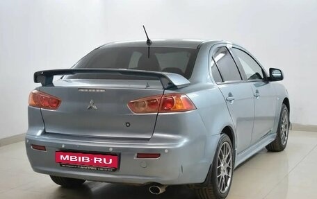 Mitsubishi Lancer IX, 2008 год, 655 000 рублей, 4 фотография
