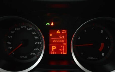 Mitsubishi Lancer IX, 2008 год, 655 000 рублей, 6 фотография