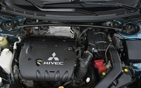 Mitsubishi Lancer IX, 2008 год, 655 000 рублей, 13 фотография