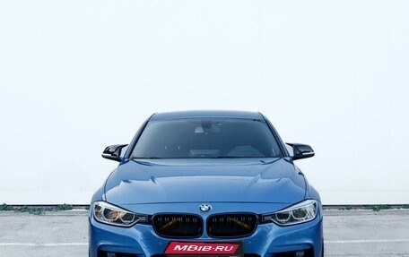 BMW 3 серия, 2014 год, 2 299 000 рублей, 3 фотография
