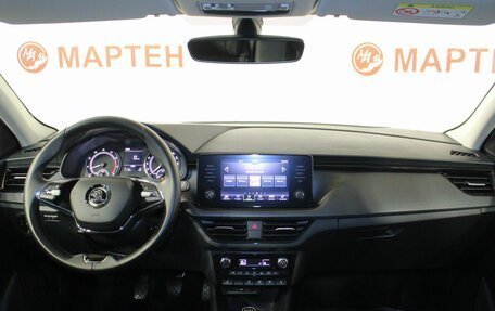 Skoda Rapid II, 2021 год, 1 630 000 рублей, 15 фотография