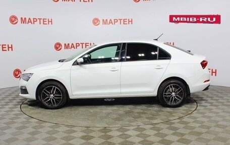 Skoda Rapid II, 2021 год, 1 630 000 рублей, 8 фотография
