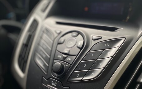 Ford Focus III, 2012 год, 1 050 000 рублей, 10 фотография