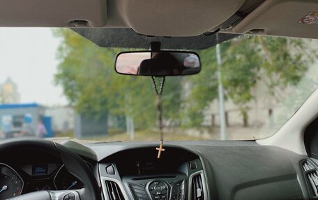 Ford Focus III, 2012 год, 1 050 000 рублей, 13 фотография