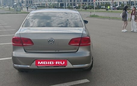 Volkswagen Passat B7, 2011 год, 1 060 000 рублей, 6 фотография