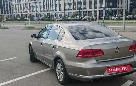 Volkswagen Passat B7, 2011 год, 1 060 000 рублей, 5 фотография