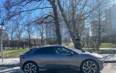 Jaguar I-Pace I, 2019 год, 4 469 999 рублей, 7 фотография