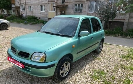 Nissan March II, 2000 год, 250 000 рублей, 3 фотография