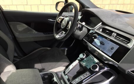 Jaguar I-Pace I, 2019 год, 4 469 999 рублей, 16 фотография