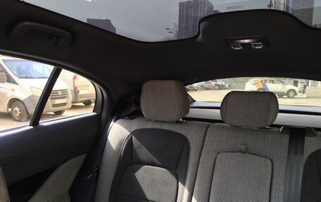 Jaguar I-Pace I, 2019 год, 4 469 999 рублей, 18 фотография