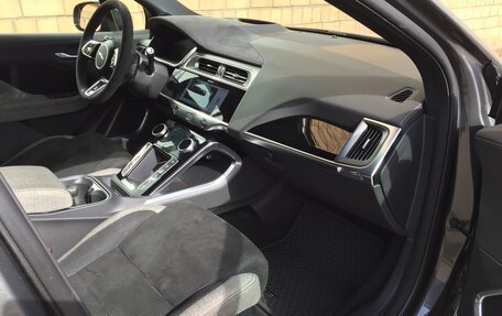 Jaguar I-Pace I, 2019 год, 4 469 999 рублей, 15 фотография