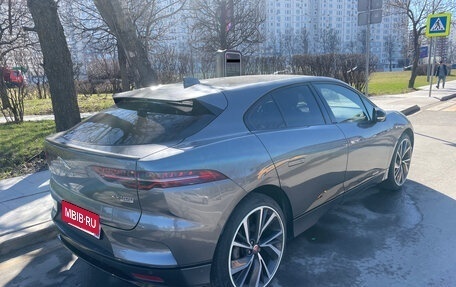 Jaguar I-Pace I, 2019 год, 4 469 999 рублей, 2 фотография