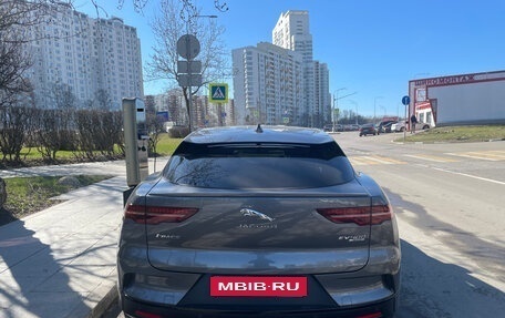 Jaguar I-Pace I, 2019 год, 4 469 999 рублей, 3 фотография