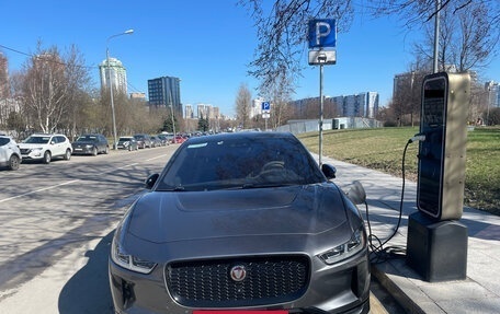 Jaguar I-Pace I, 2019 год, 4 469 999 рублей, 6 фотография