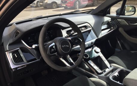 Jaguar I-Pace I, 2019 год, 4 469 999 рублей, 19 фотография