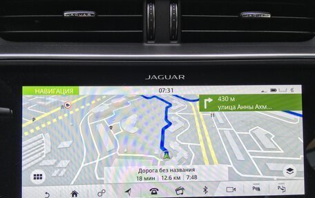 Jaguar I-Pace I, 2019 год, 4 469 999 рублей, 40 фотография