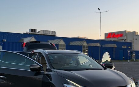 Nissan Murano, 2018 год, 2 700 000 рублей, 5 фотография
