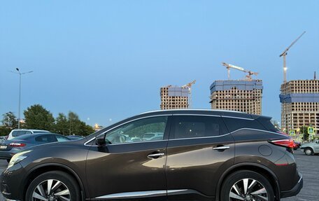 Nissan Murano, 2018 год, 2 700 000 рублей, 4 фотография
