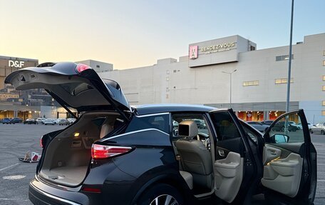 Nissan Murano, 2018 год, 2 700 000 рублей, 6 фотография