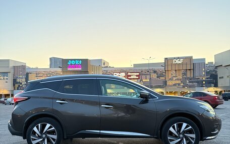 Nissan Murano, 2018 год, 2 700 000 рублей, 3 фотография