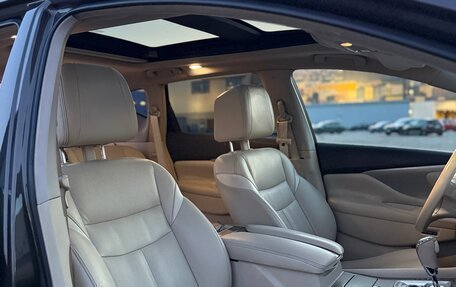 Nissan Murano, 2018 год, 2 700 000 рублей, 10 фотография