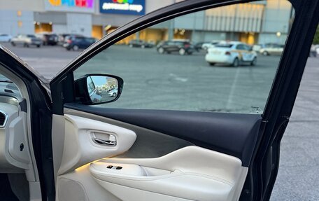 Nissan Murano, 2018 год, 2 700 000 рублей, 17 фотография