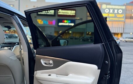 Nissan Murano, 2018 год, 2 700 000 рублей, 18 фотография