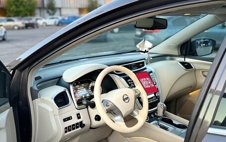 Nissan Murano, 2018 год, 2 700 000 рублей, 9 фотография