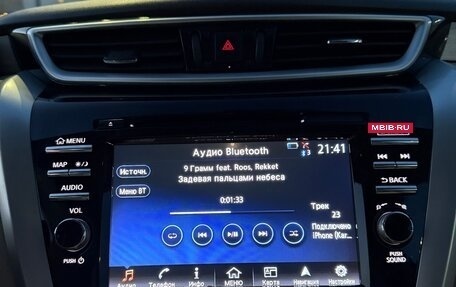 Nissan Murano, 2018 год, 2 700 000 рублей, 20 фотография
