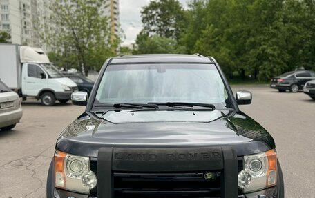 Land Rover Discovery III, 2008 год, 1 050 000 рублей, 2 фотография
