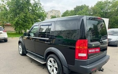 Land Rover Discovery III, 2008 год, 1 050 000 рублей, 1 фотография