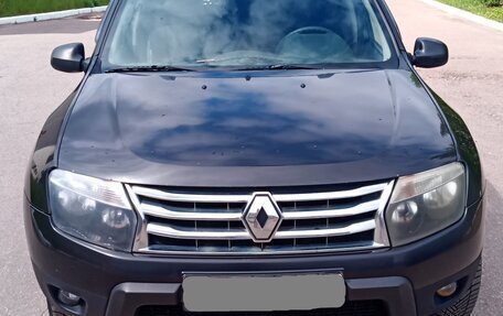 Renault Duster I рестайлинг, 2013 год, 800 000 рублей, 1 фотография