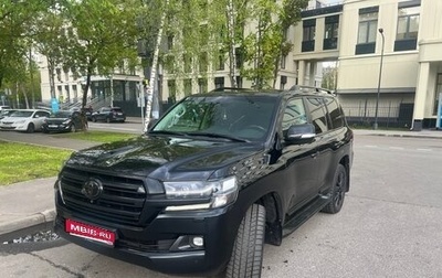 Toyota Land Cruiser 200, 2020 год, 6 100 000 рублей, 1 фотография