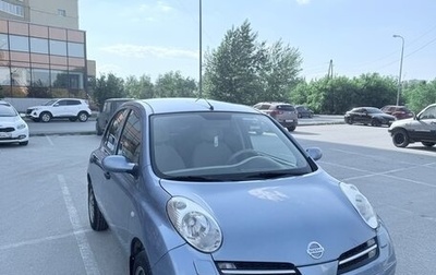 Nissan Micra III, 2005 год, 500 000 рублей, 1 фотография