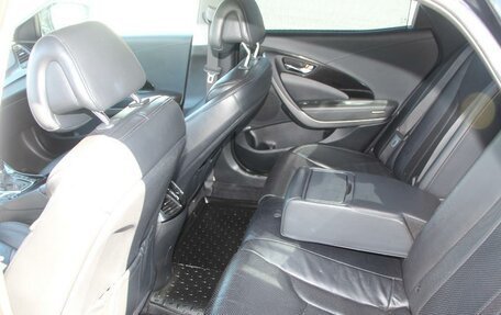 Hyundai Grandeur, 2012 год, 1 149 000 рублей, 1 фотография
