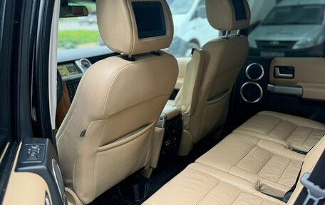 Land Rover Discovery III, 2008 год, 1 050 000 рублей, 6 фотография
