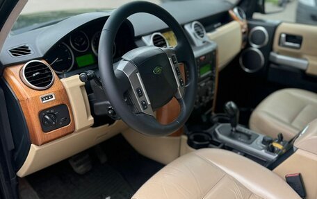 Land Rover Discovery III, 2008 год, 1 050 000 рублей, 4 фотография