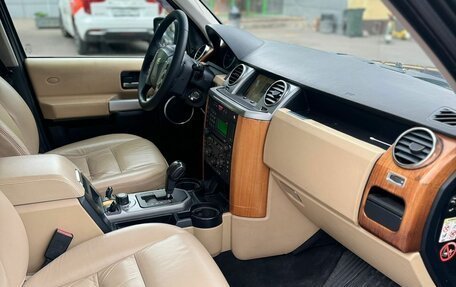 Land Rover Discovery III, 2008 год, 1 050 000 рублей, 7 фотография