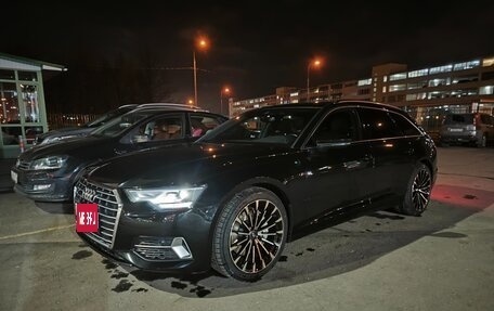Audi A6, 2019 год, 3 800 000 рублей, 1 фотография
