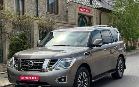 Nissan Patrol, 2014 год, 2 650 000 рублей, 1 фотография