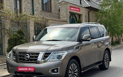 Nissan Patrol, 2014 год, 2 650 000 рублей, 1 фотография
