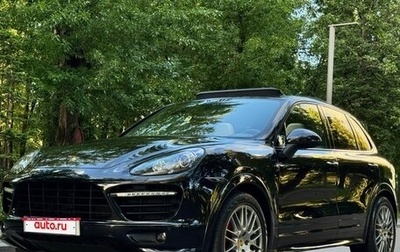 Porsche Cayenne III, 2013 год, 3 650 000 рублей, 1 фотография