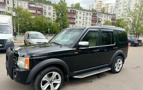 Land Rover Discovery III, 2008 год, 1 050 000 рублей, 8 фотография