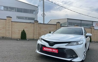 Toyota Camry, 2018 год, 2 320 000 рублей, 1 фотография