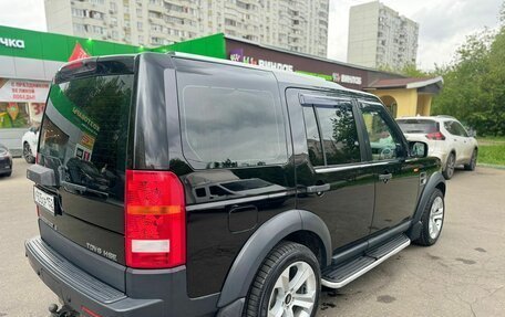 Land Rover Discovery III, 2008 год, 1 050 000 рублей, 11 фотография