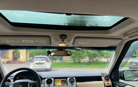 Land Rover Discovery III, 2008 год, 1 050 000 рублей, 12 фотография