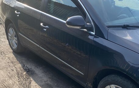 Volkswagen Passat B6, 2006 год, 665 000 рублей, 5 фотография