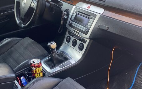 Volkswagen Passat B6, 2006 год, 665 000 рублей, 8 фотография