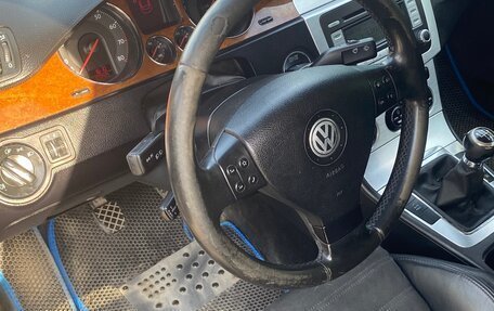 Volkswagen Passat B6, 2006 год, 665 000 рублей, 9 фотография