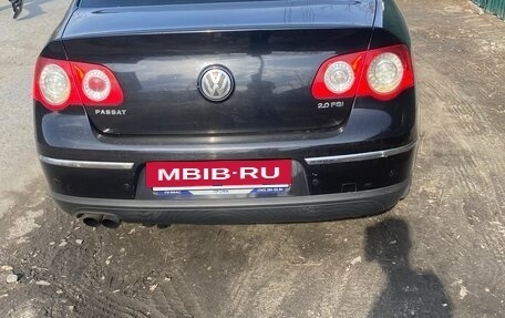 Volkswagen Passat B6, 2006 год, 665 000 рублей, 6 фотография